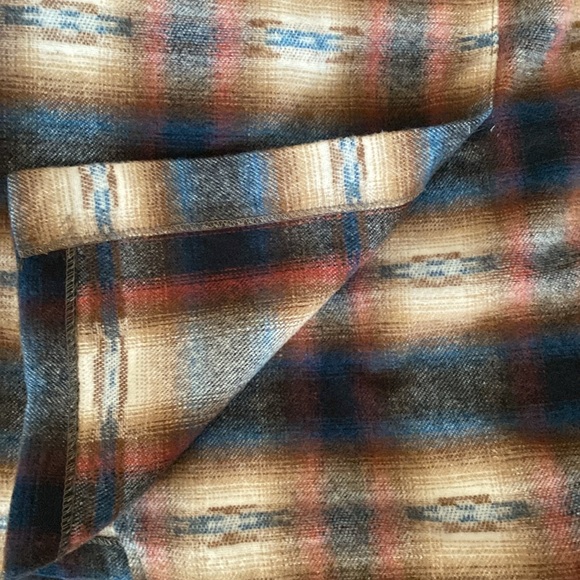 Wool blend NO. 4 Exp Jeans maxi skirt 9 - Picture 5 of 7